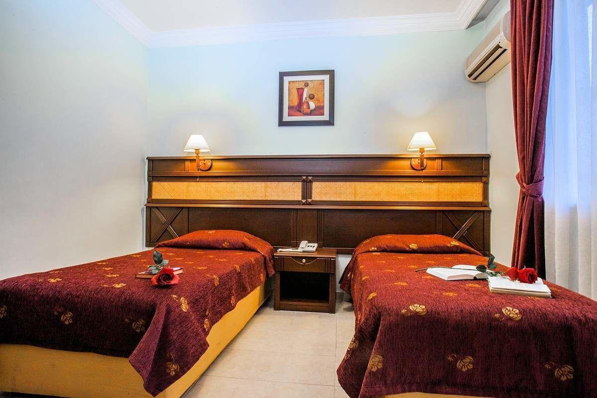 Kleopatra Aydin Hotel Alanya Exteriör bild