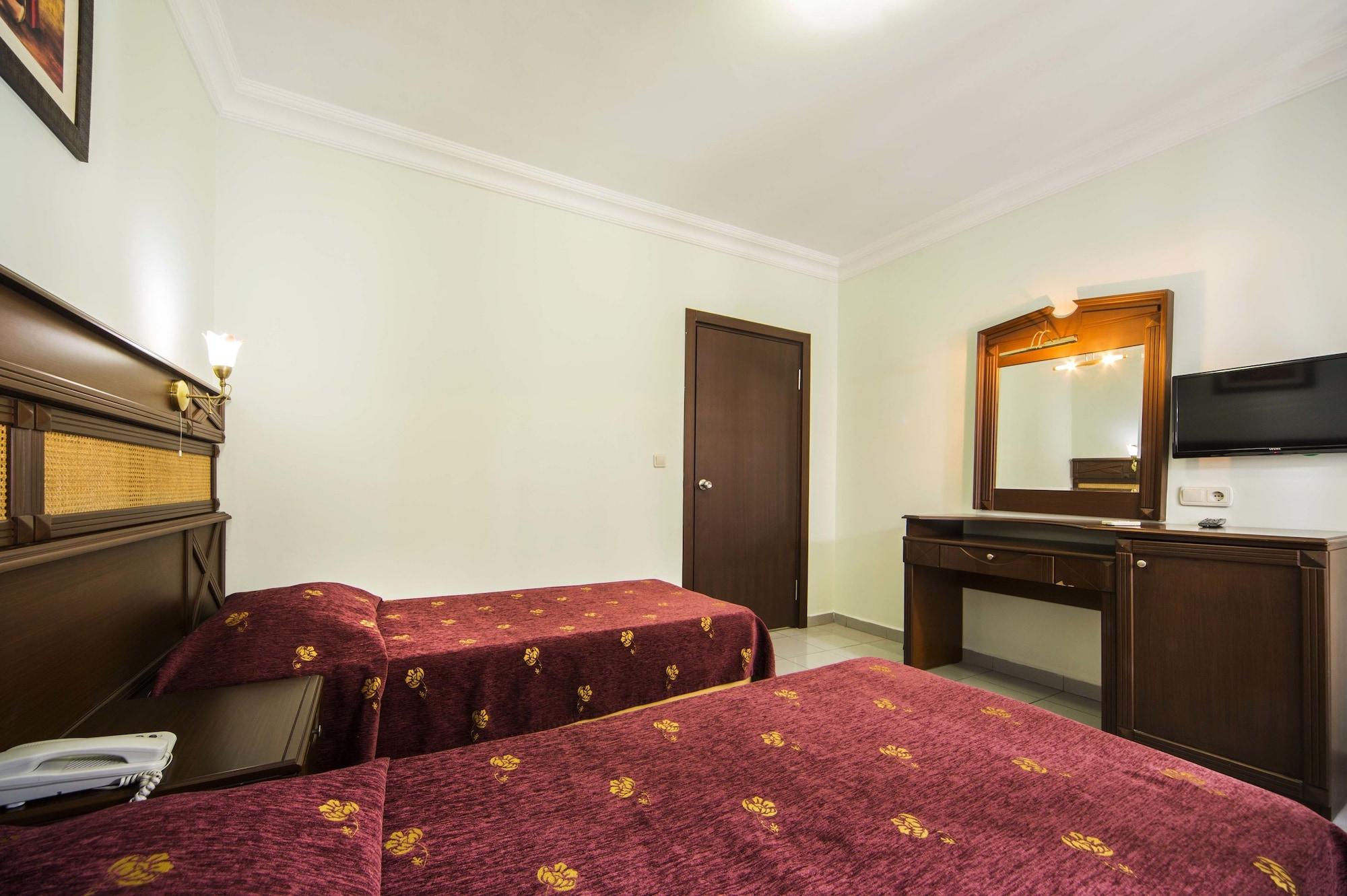 Kleopatra Aydin Hotel Alanya Exteriör bild