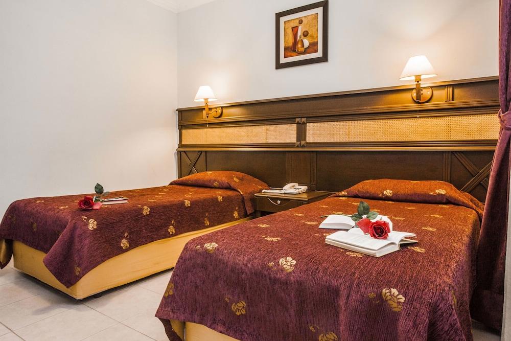 Kleopatra Aydin Hotel Alanya Exteriör bild