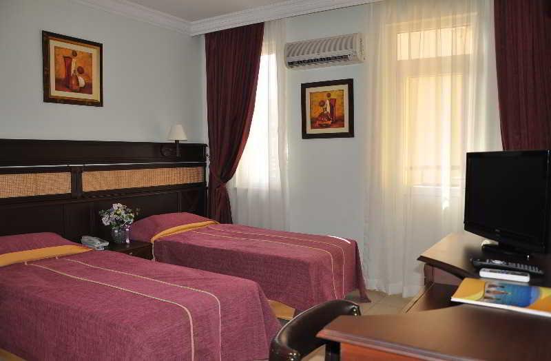 Kleopatra Aydin Hotel Alanya Exteriör bild
