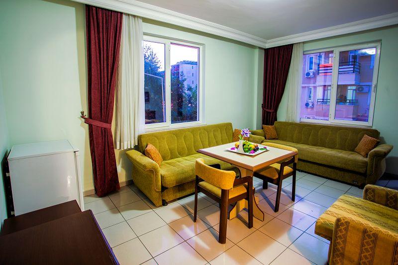 Kleopatra Aydin Hotel Alanya Exteriör bild