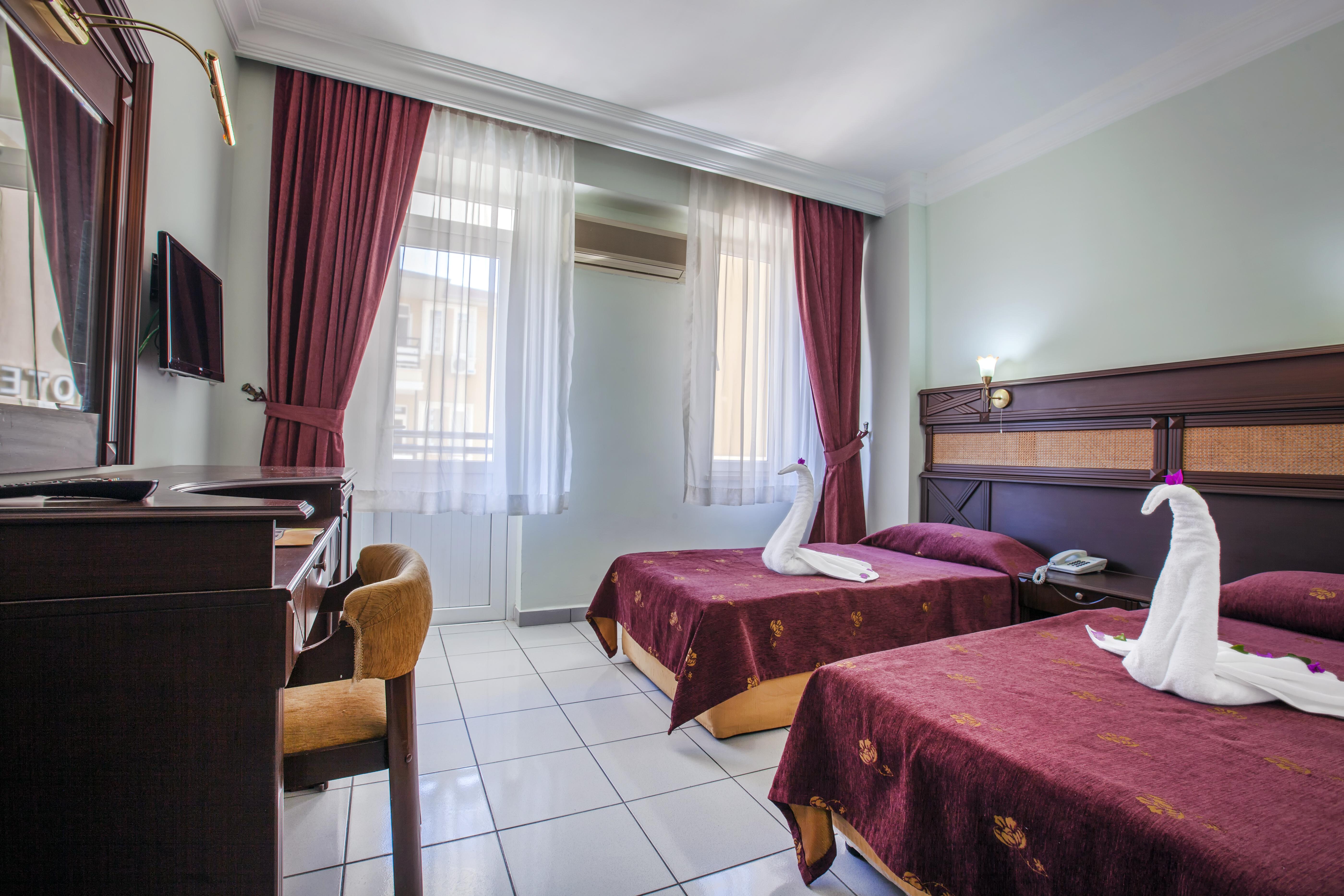 Kleopatra Aydin Hotel Alanya Exteriör bild