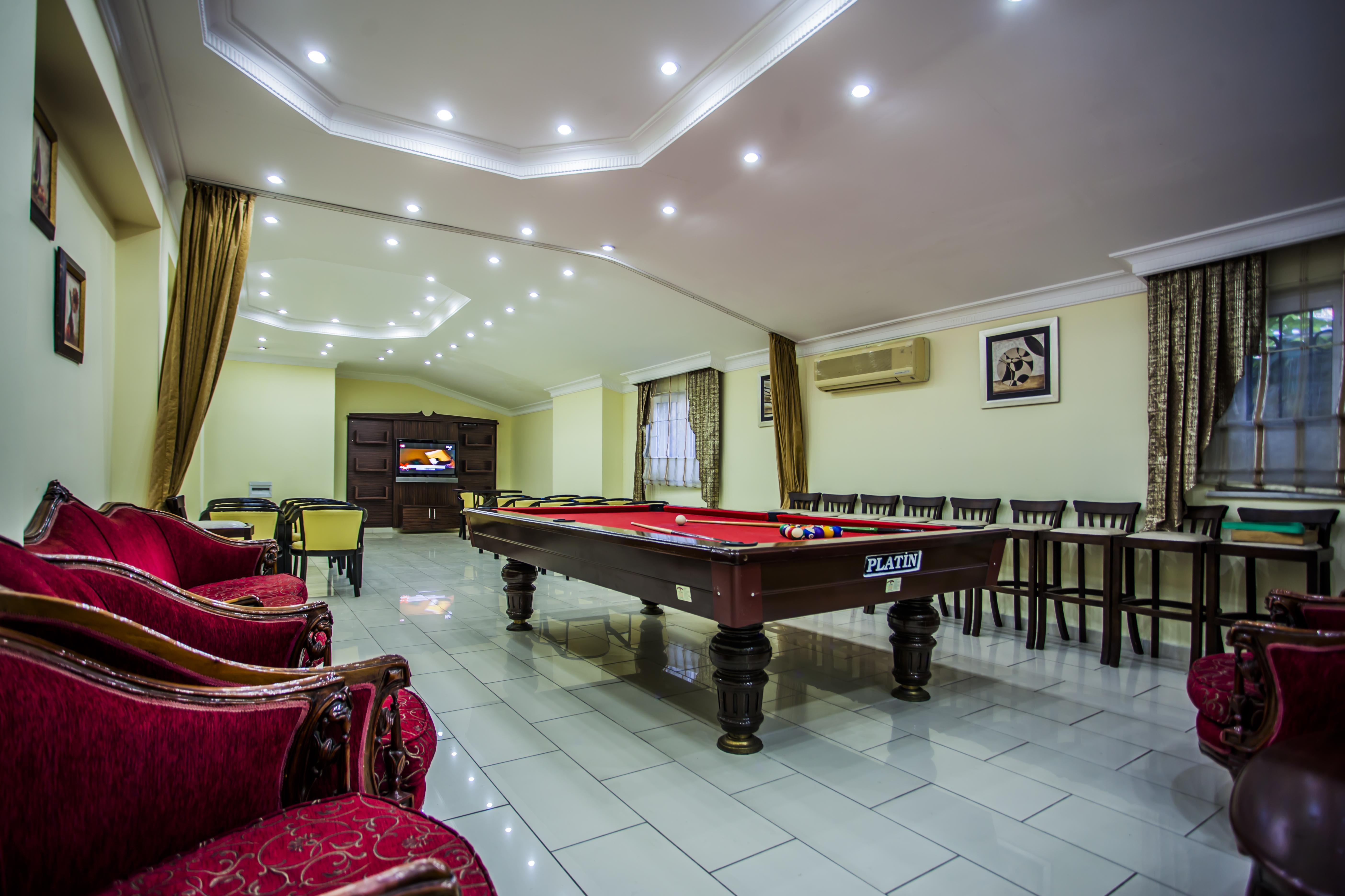 Kleopatra Aydin Hotel Alanya Exteriör bild