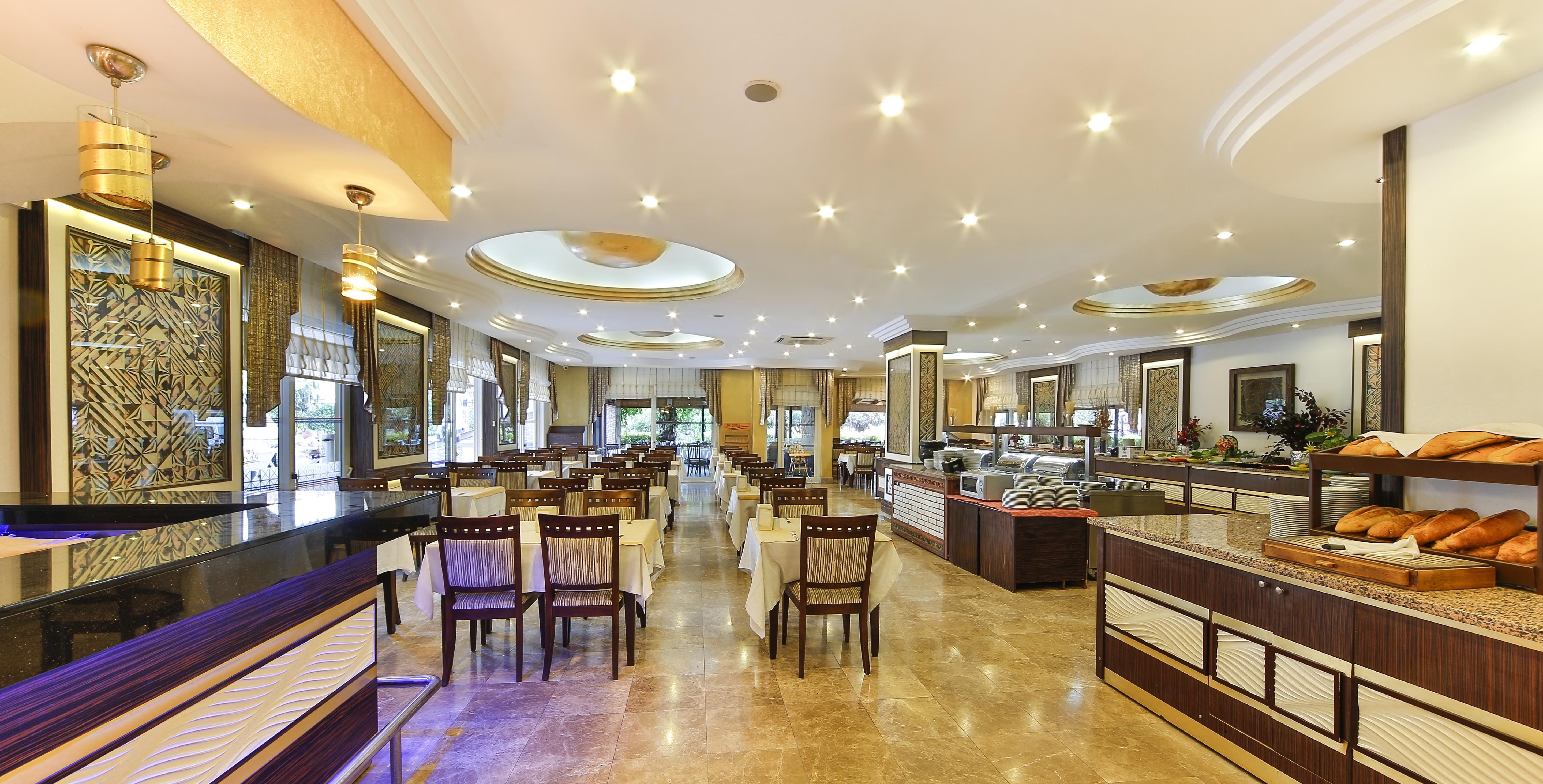 Kleopatra Aydin Hotel Alanya Exteriör bild