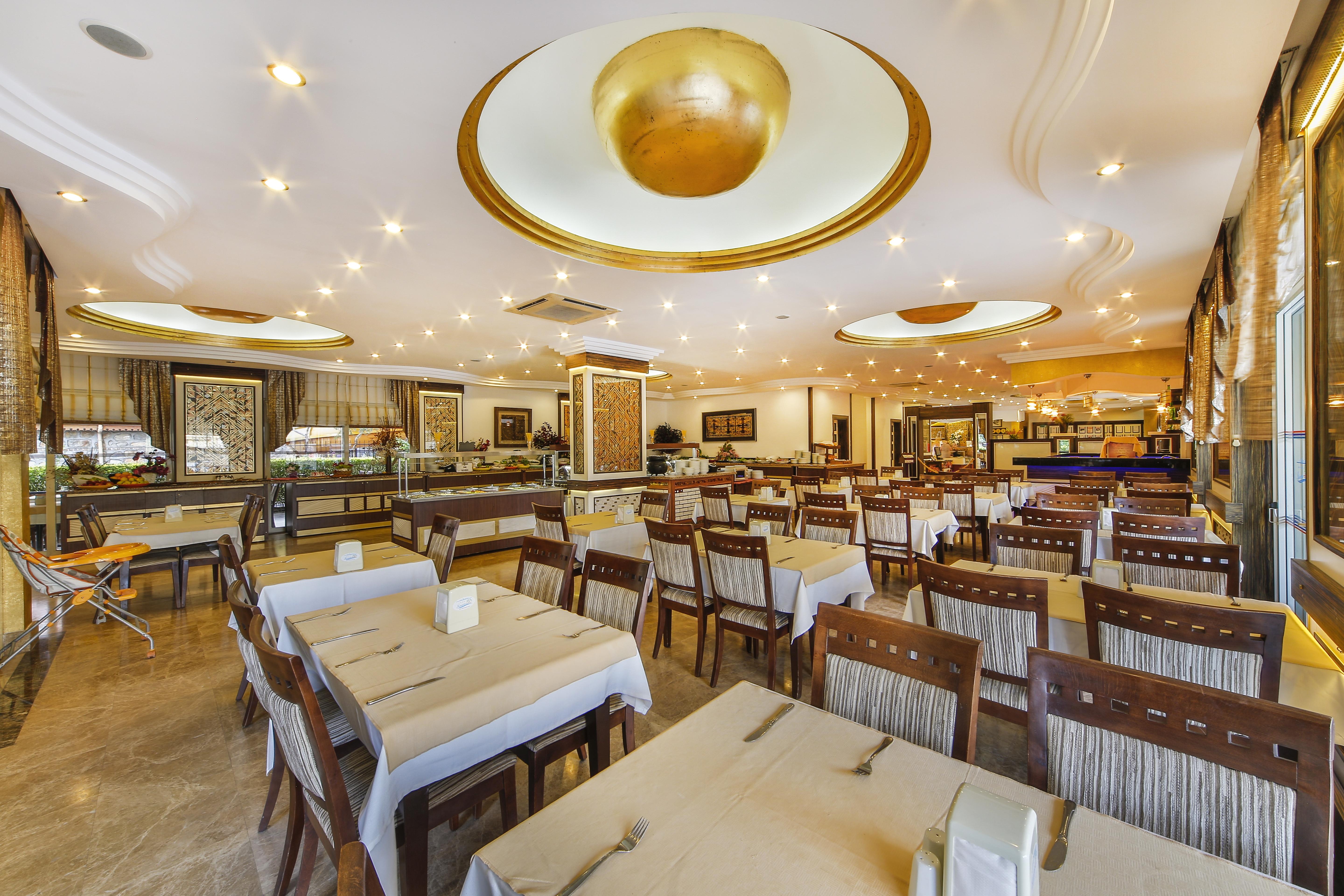 Kleopatra Aydin Hotel Alanya Exteriör bild