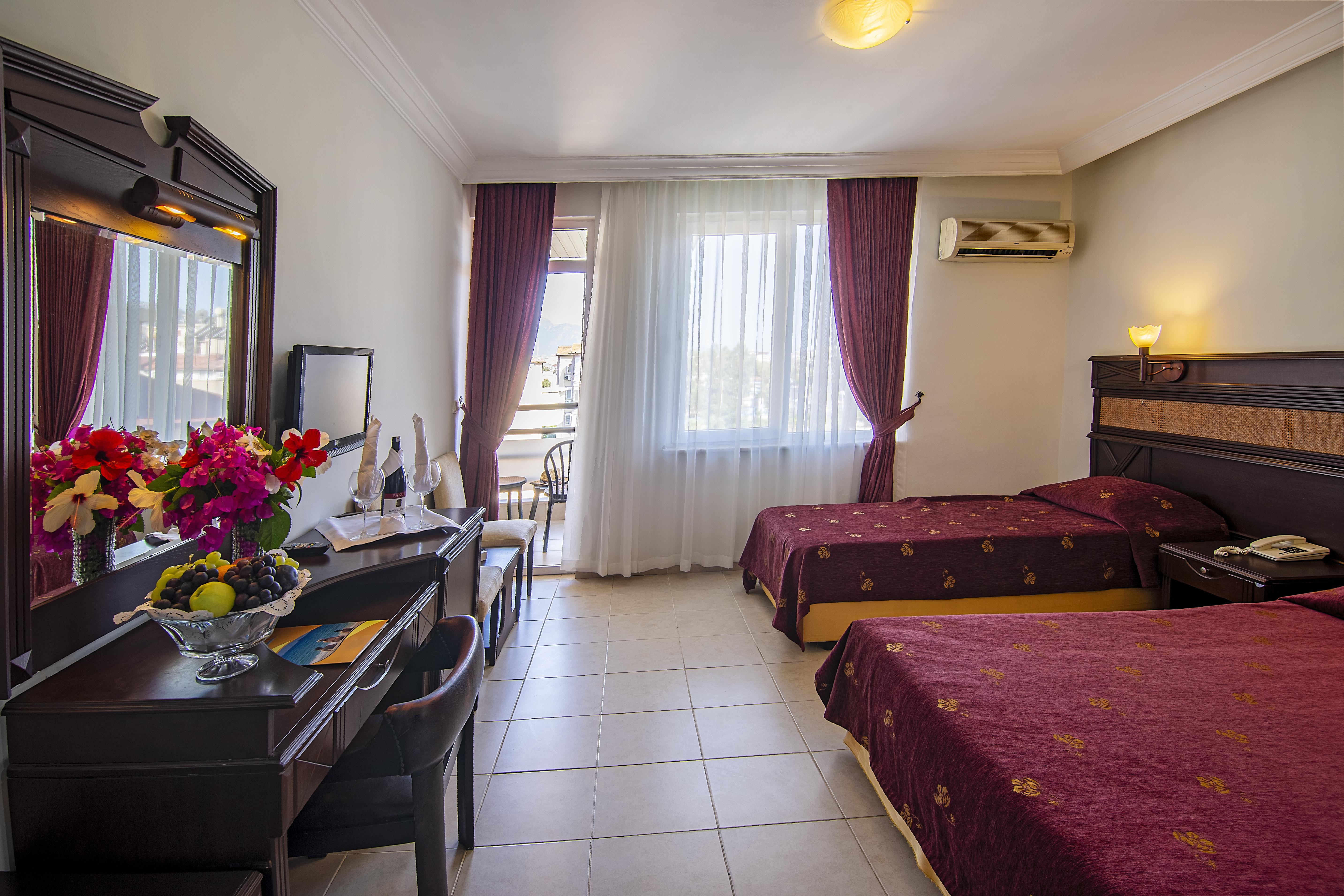 Kleopatra Aydin Hotel Alanya Exteriör bild