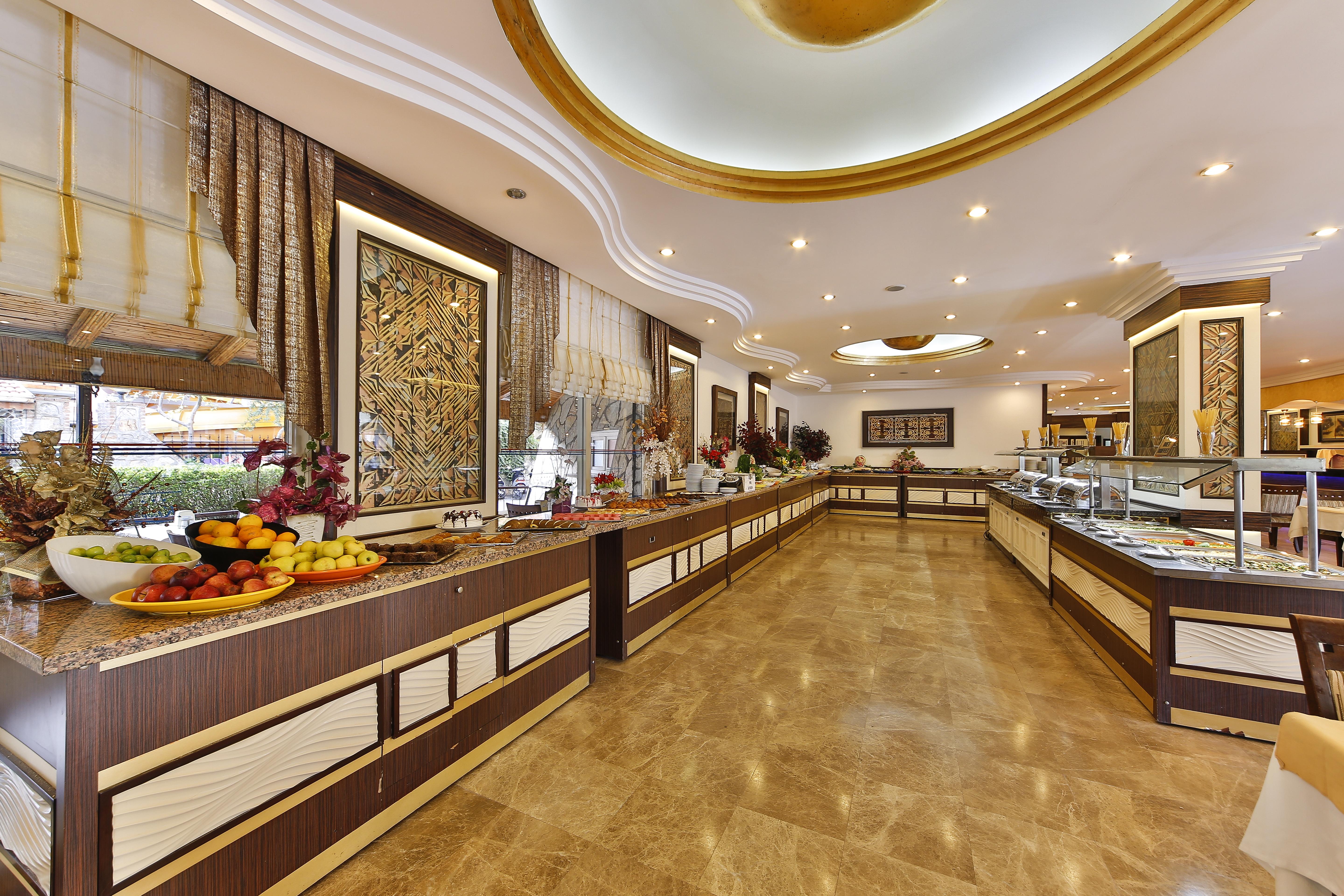 Kleopatra Aydin Hotel Alanya Exteriör bild
