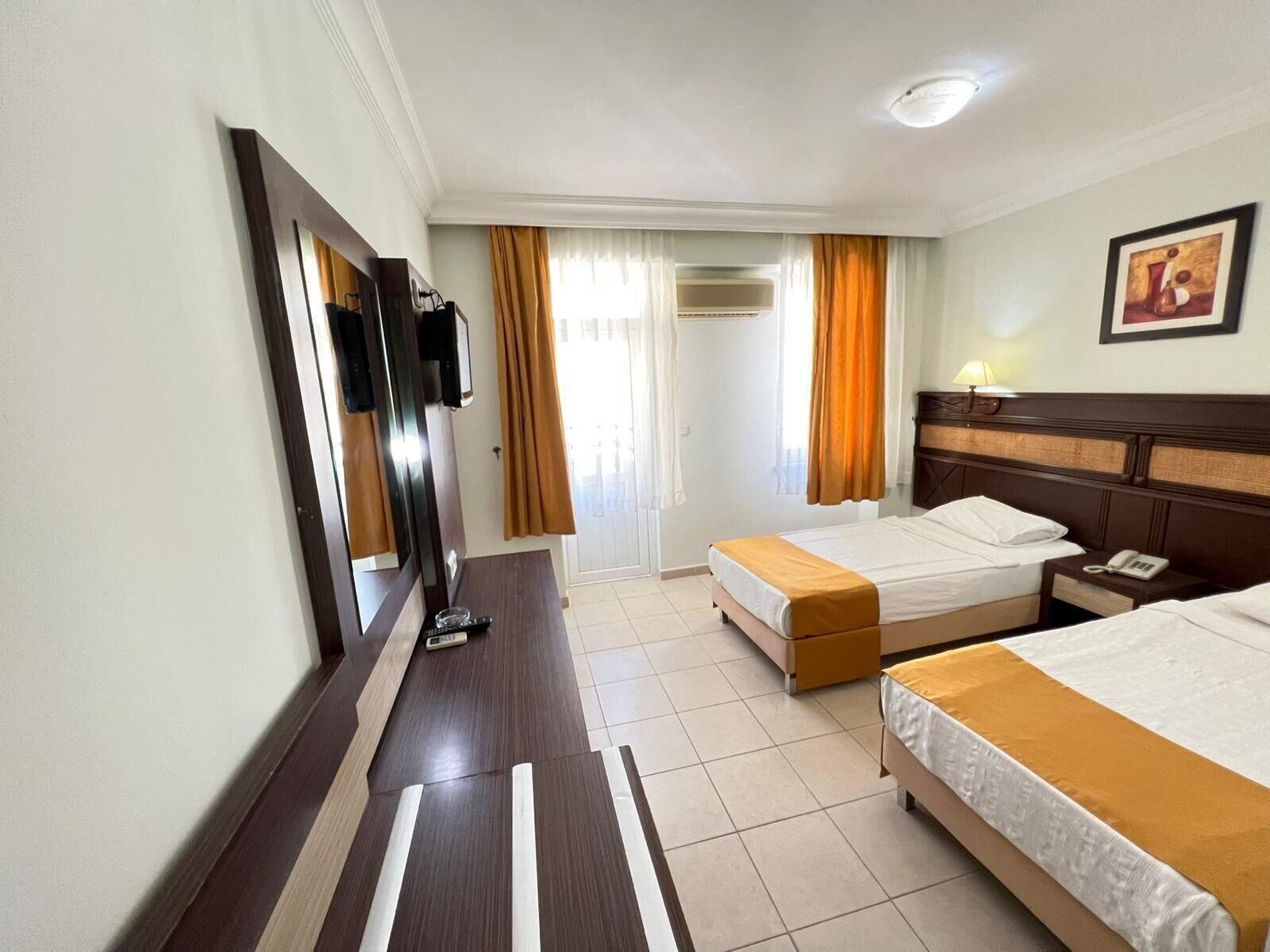 Kleopatra Aydin Hotel Alanya Exteriör bild