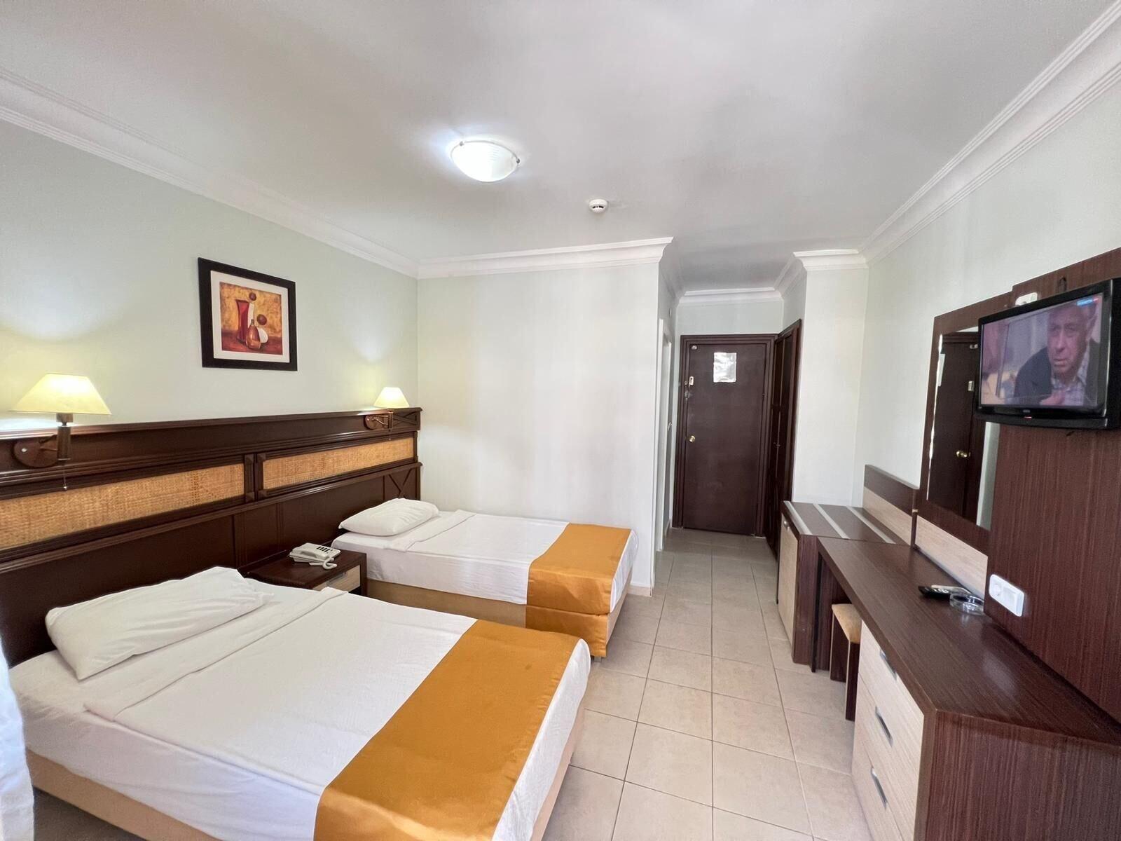 Kleopatra Aydin Hotel Alanya Exteriör bild