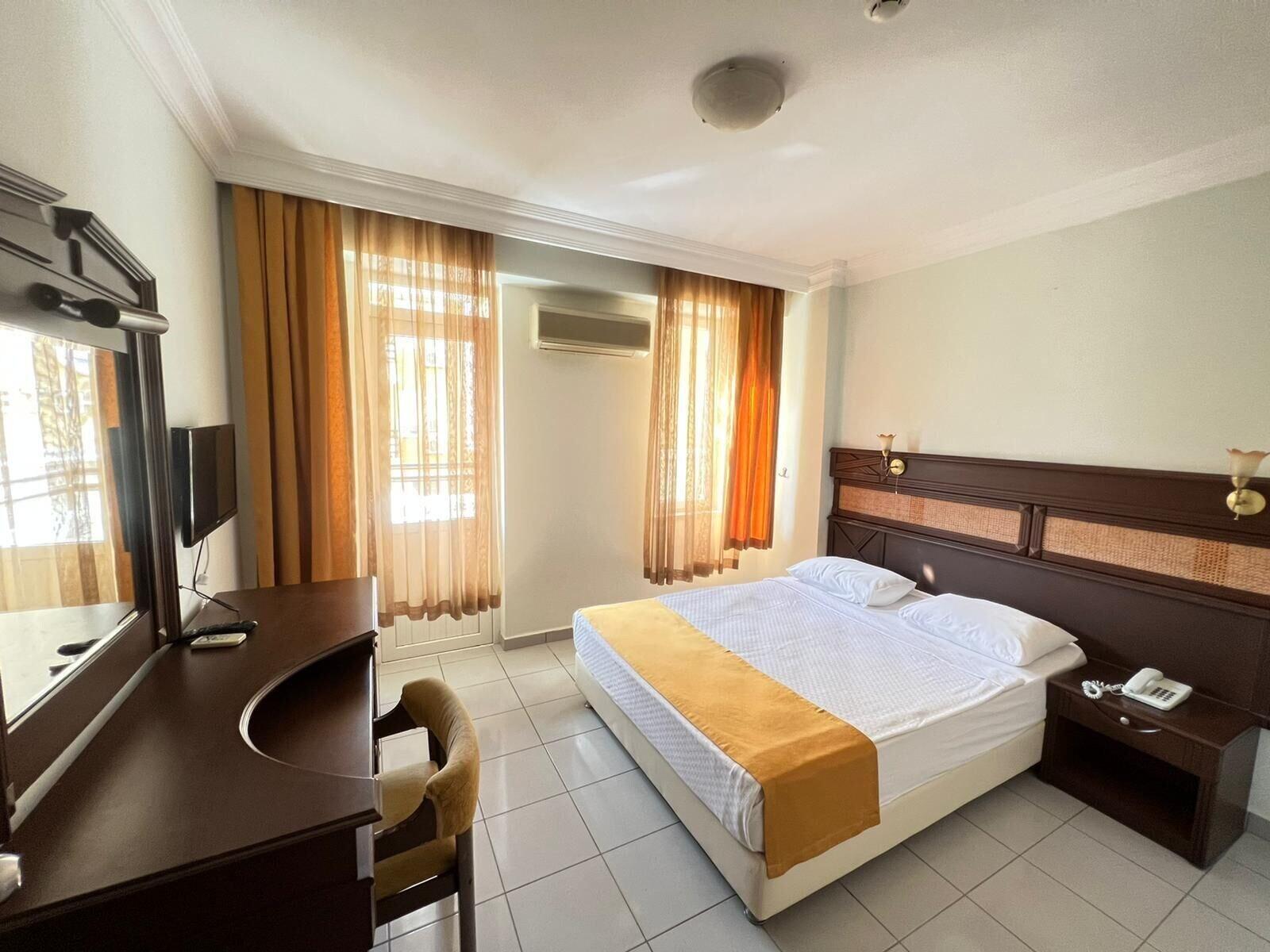 Kleopatra Aydin Hotel Alanya Exteriör bild