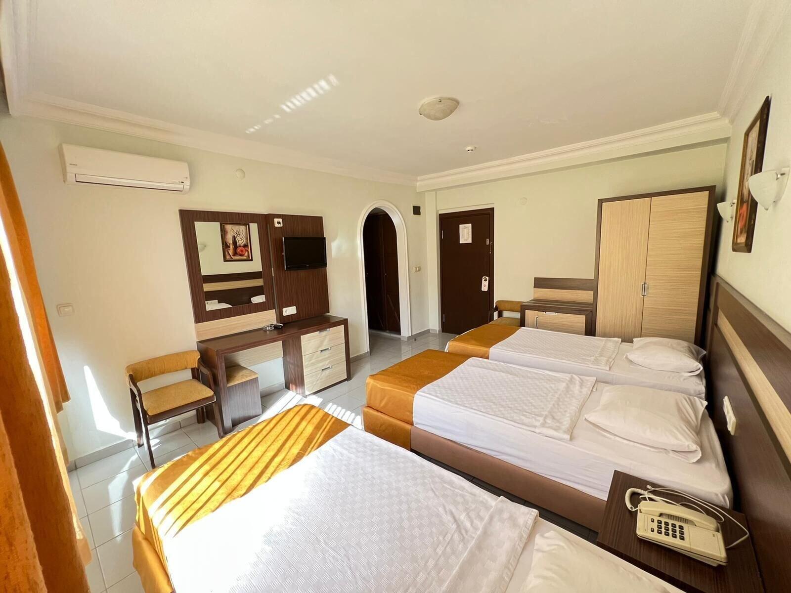 Kleopatra Aydin Hotel Alanya Exteriör bild