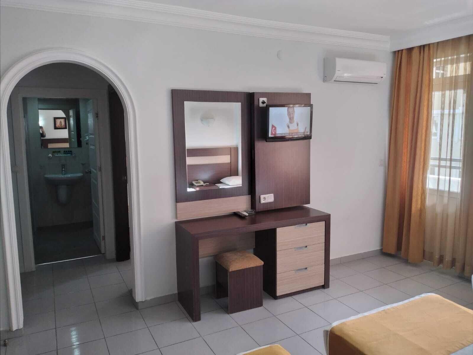 Kleopatra Aydin Hotel Alanya Exteriör bild