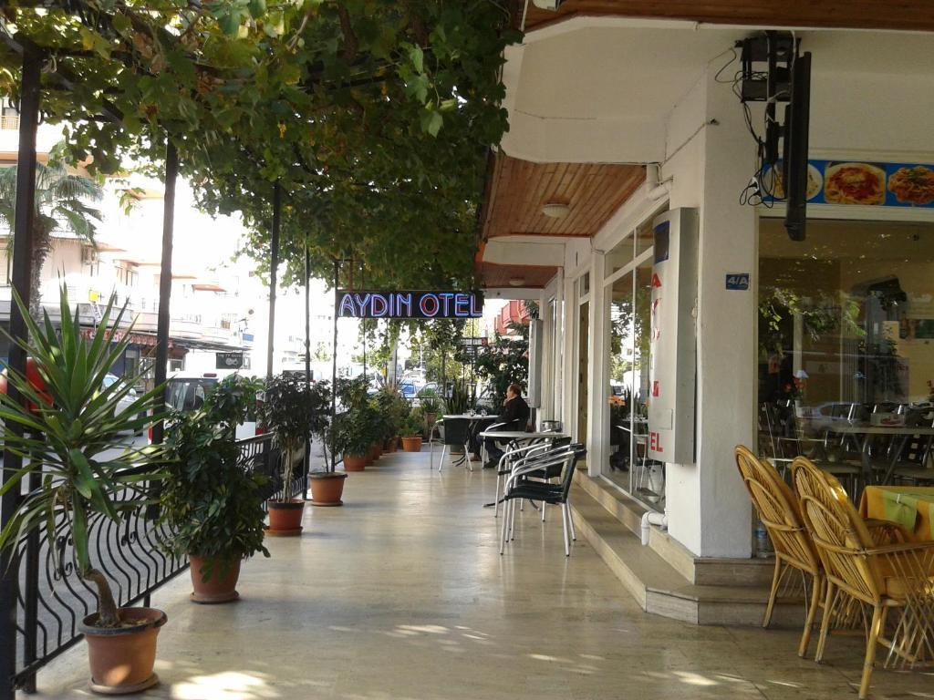 Kleopatra Aydin Hotel Alanya Exteriör bild