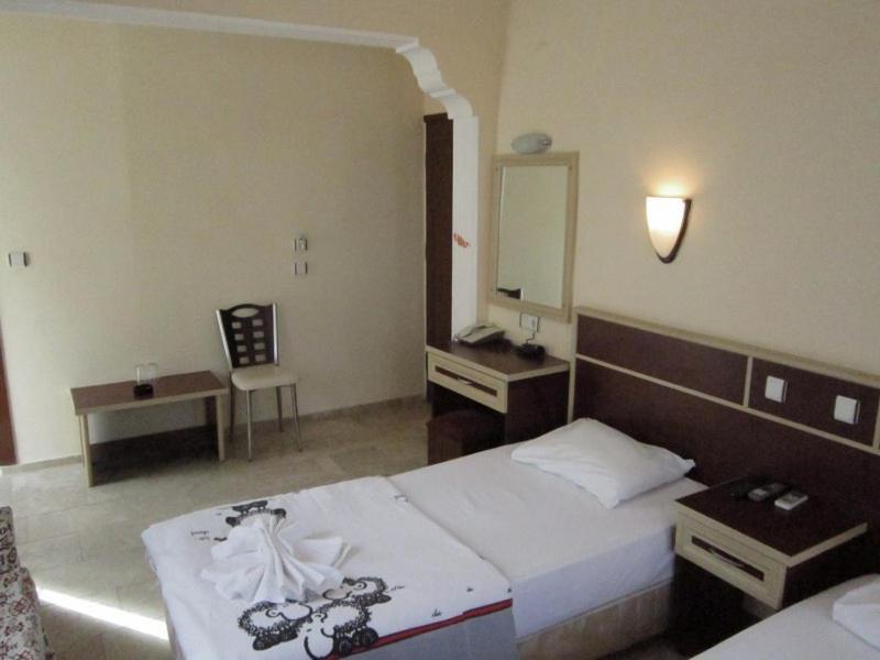 Kleopatra Aydin Hotel Alanya Exteriör bild