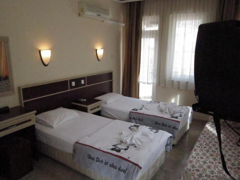 Kleopatra Aydin Hotel Alanya Exteriör bild
