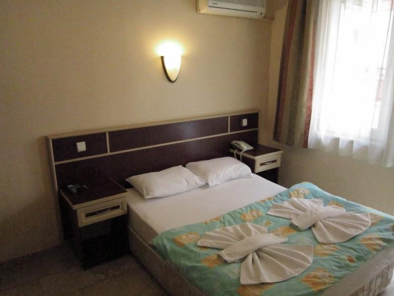 Kleopatra Aydin Hotel Alanya Rum bild