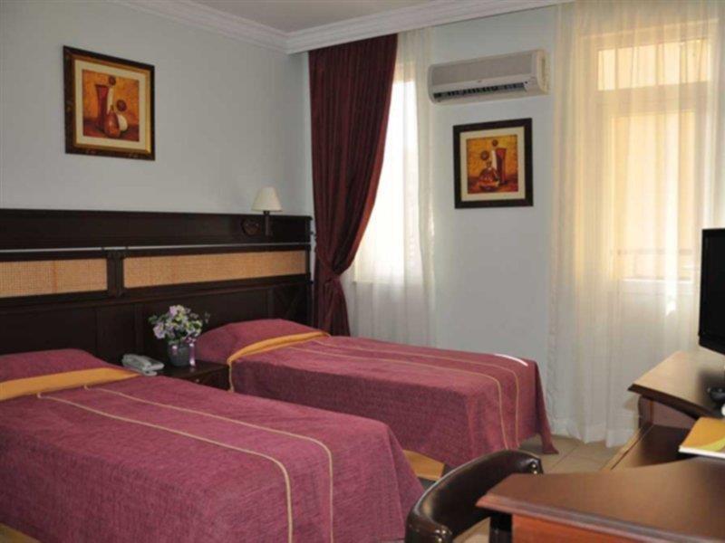 Kleopatra Aydin Hotel Alanya Exteriör bild