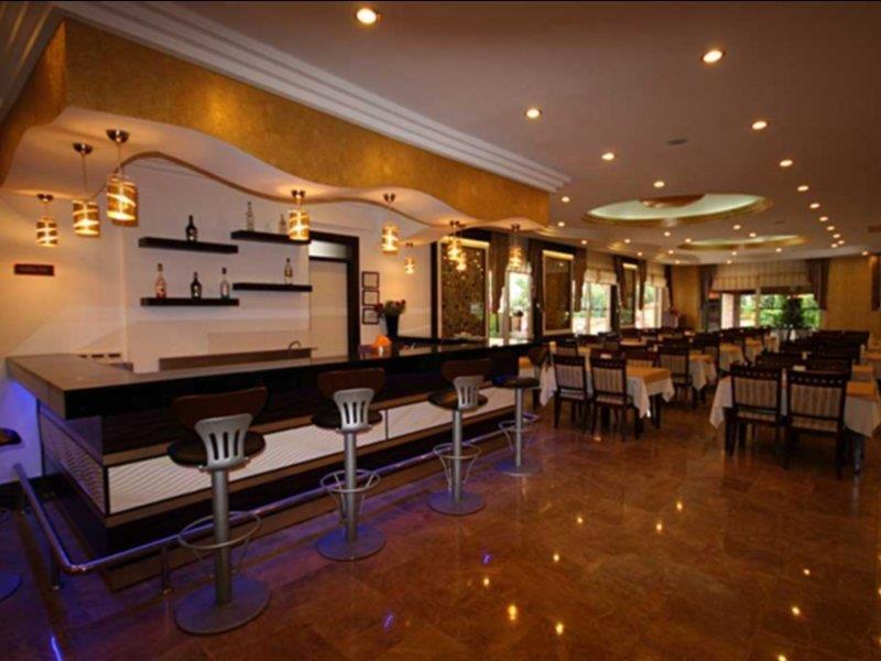 Kleopatra Aydin Hotel Alanya Exteriör bild